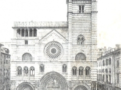 Genova Cattedrale S Lorenzo