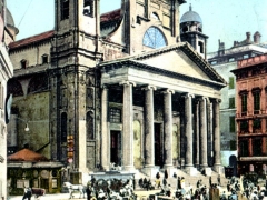 Genova Chiesa dell' Annunziata