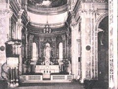 Genova Chiesa dell'Immacolata Concezione Interno