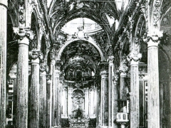 Genova Chiesa della Nunziata