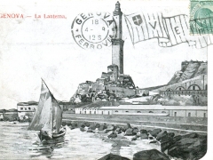 Genova La Lanterna