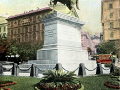 Genova Monumento Vittorio Emanuele