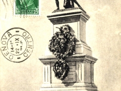 Genova Monumento a Balilla
