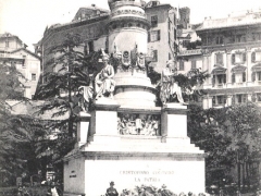 Genova Monumento a C Colombo