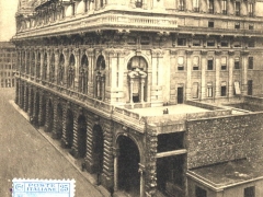Genova Palazzo delle RR Poste e Telegrafi