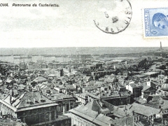 Genova Panorama da Castelletto