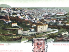 Genova Panorama da Villa Raggio