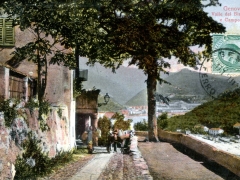 Genova Valle del Bisagno e Camposanto