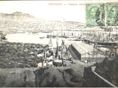 Genova Veduta della