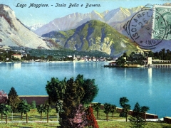 Lago Maggiore Isola Bella e Baveno