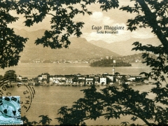 Lago Maggiore Isola Pescatori