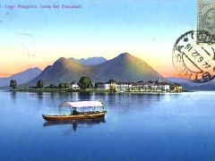 Lago Maggiore Isola dei Pescatori