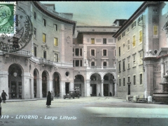 Livorno Largo Littorio