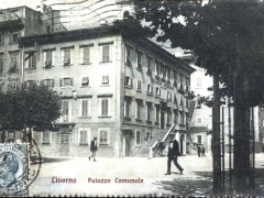 Livorno Palazzo Communale