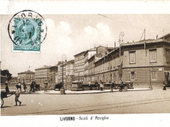Livorno Scali d' Azeglio