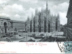 Milano Il Duomo