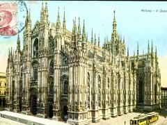 Milano Il Duomo