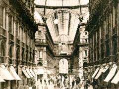Milano Interno Galleria V E