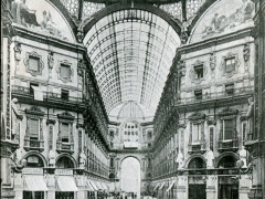 Milano Interno Galleria Vittorio Emanuele