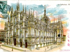 Milano La Cattedrale