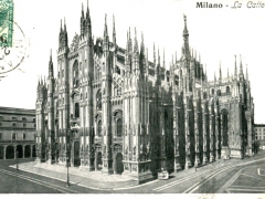 Milano La Cattedrale