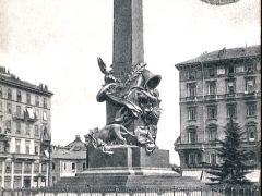 Milano Monumento delle Cinque Giornate