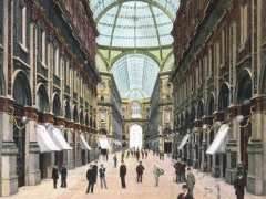 Milano Passaggio Galleria
