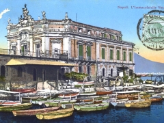 Napoli L'Immacolatella Vecchia