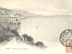 Napoli Panorama de Posillipo