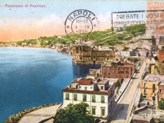 Napoli Panorama di Posillipo
