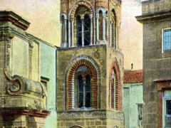 Palermo Chiesa della Martorana Campanile