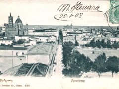 Palermo Panorama