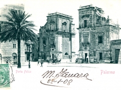 Palermo Porta Felice
