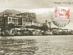 Palermo Villa Igea Hotel