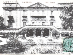 Palermo Villa Tasca