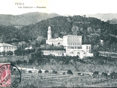 Pegli Villa Pallavicini Panorama