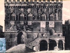 Perugia Palazzo Cumunale