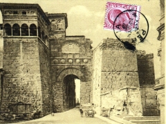 Perugia Porta Lirbica Etrusca