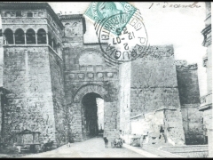 Perugia Porta Urbica Etrusca o di Augusto