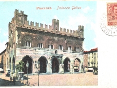Piacenza Palazzo Gotico