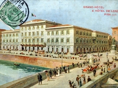 Pisa Grand Hotel Hotel de Londres