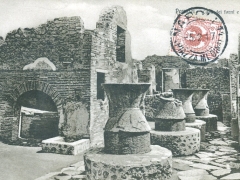 Pompei Casa dei forni e mulini