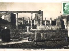 Pompei Casa del Fauno