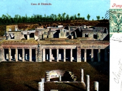 Pompei Casa di Diomede