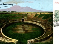 Pompei L' Anfiteatro