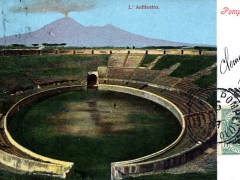 Pompei L'Anfiteatro