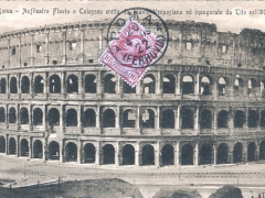 Roma Anfiteatro Flavio o Colosseo