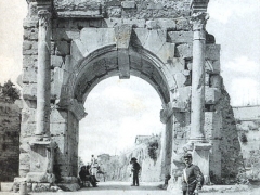 Roma Arco di Druso