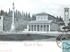 Roma Chiesa S Lorenzo