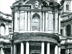 Roma Chiesa della Pace